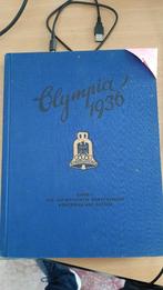 Olympia 1936 (Duitsland WW2), Verzamelen, Ophalen of Verzenden, Overige soorten, Duitsland, Boek of Tijdschrift