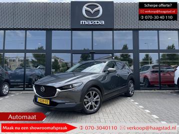 Mazda CX-30 2.0 e-SkyActiv-X M Hybrid Luxury BTW Auto / 1e E beschikbaar voor biedingen