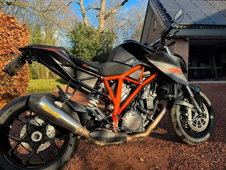 KTM 1290 Superduke R 2016, Motoren, Onderdelen | Merk-onafhankelijk, Gebruikt, Ophalen