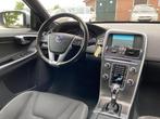 Volvo XC60 2.0 D3 FWD Momentum | Automaat + Pano + Cruise +, Euro 5, 136 pk, Gebruikt, Zwart