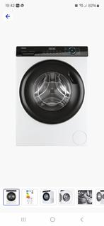 Haier HW90-B16939 - I-Pro Series 3, Witgoed en Apparatuur, Wasmachines, 6 tot 8 kg, Ophalen, Zo goed als nieuw, 85 tot 90 cm