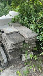 30 x 30 tegels, Tuin en Terras, Ophalen, Zo goed als nieuw, 10 m² of meer, Beton