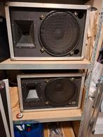 2 active luidsprekers, Audio, Tv en Foto, Luidsprekers, Ophalen, 120 watt of meer, Overige typen