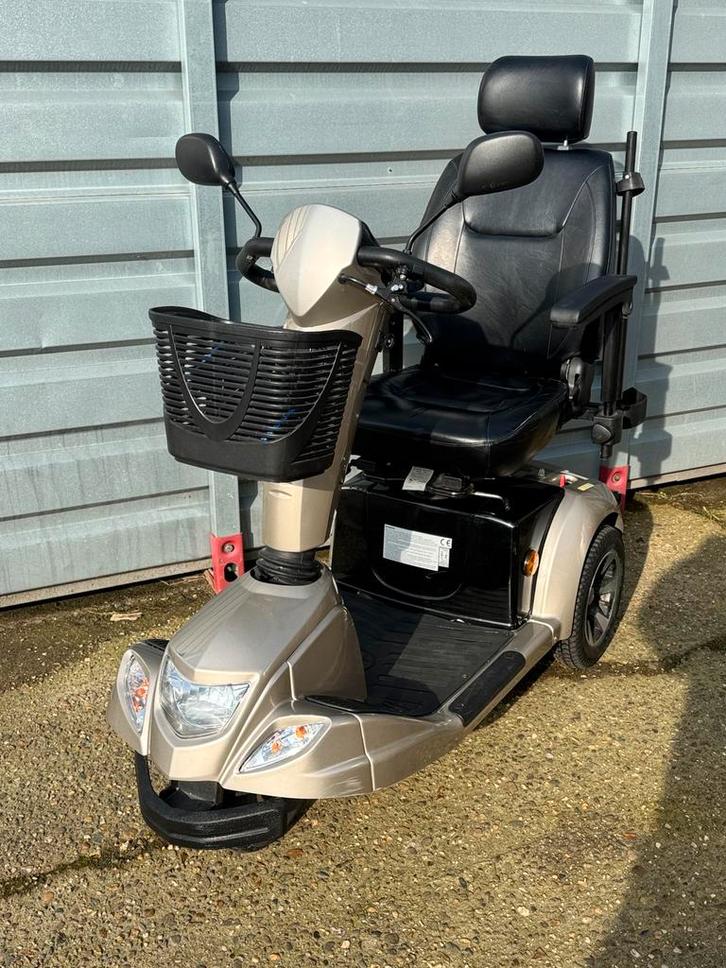 Goede Vermeiren Carpo 3 scootmobiel, Diversen, Brommobielen en Scootmobielen, Ophalen