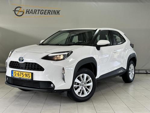 Toyota Yaris Cross 1.5 VVT-I Hybrid Comfort Automaat* ECC /, Auto's, Toyota, Bedrijf, Te koop, Yaris Cross, ABS, Achteruitrijcamera