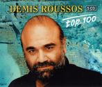 DEMIS ROUSSOS 5 CD BOX TOP 100 the best of + nancy boyd, Ophalen of Verzenden
