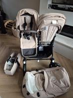 Bugaboo Donkey 5 Duo - Complete Set!, Kinderwagen, Bugaboo, Ophalen of Verzenden, Zo goed als nieuw