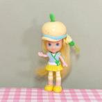 Strawberry Shortcake Lemon Meringue Hasbro 2008 figuur popje, Ophalen of Verzenden, Zo goed als nieuw