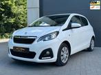 Peugeot 108 1.0 e-VTi Blue Lion | Airco | Multifunc. stuurwi, Auto's, Peugeot, Voorwielaandrijving, Stof, Gebruikt, Euro 6