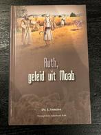 Ruth geleid uit Moab ds E . Venema, Boeken, Godsdienst en Theologie, Ophalen of Verzenden, Zo goed als nieuw