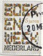 2707  2010 Boekenweek, Postzegels en Munten, Postzegels | Nederland, Ophalen of Verzenden, Na 1940, Gestempeld