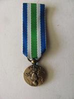 Miniatuur Marreschaussee medaille, Verzenden, Landmacht, Nederland, Lintje, Medaille of Wings