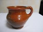 bodemvonst kan aardewerk, Antiek en Kunst, Ophalen of Verzenden