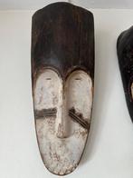 Oud Afrikaans Fang masker Gabon, Antiek en Kunst, Kunst | Niet-Westerse kunst, Ophalen of Verzenden