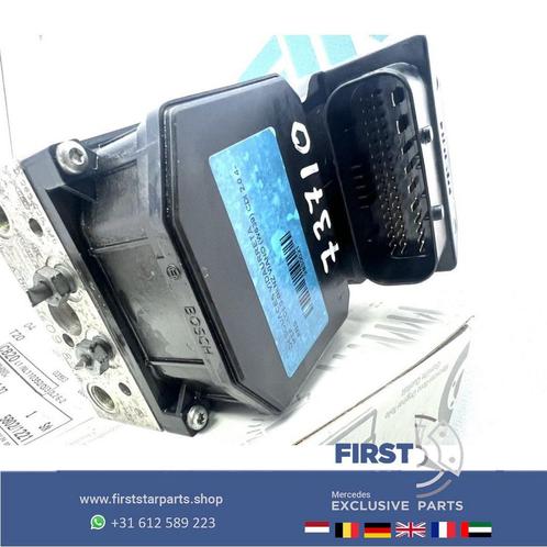 A0014460989 W639 VITO ABS POMP 639 HYDROLIC ABS Pump Assembl, Auto-onderdelen, Remmen en Aandrijving, Mercedes-Benz, Gebruikt