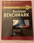 Business Benchmark, Boeken, Nieuw, Cambridge English, Ophalen of Verzenden