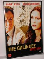 The Galindez Mystery met Harvey Keitel, Saffron Burrows (DVD, Ophalen of Verzenden, Vanaf 12 jaar, Zo goed als nieuw, Drama