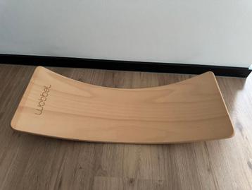 Wobbel balansboard beschikbaar voor biedingen