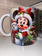 Minnie Mouse Kerst Mok Nieuw, Ophalen of Verzenden, Mickey Mouse, Nieuw, Servies