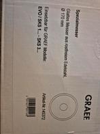 Graef Vleesmes - Ø 170mm, Witgoed en Apparatuur, Ophalen of Verzenden