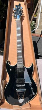 Kiss Paul Stanley Silvertone Sovereign Pro PSSN2 gitaar, Ophalen, Nieuw, Solid body, Overige merken