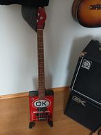 basgitaar, Muziek en Instrumenten, Snaarinstrumenten | Gitaren | Bas, Ophalen, Gebruikt, Elektrisch