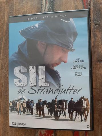 Sil de Strandjutter beschikbaar voor biedingen