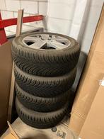 Skoda octavia winterbanden met velg, Ophalen, Gebruikt, 16 inch, Banden en Velgen