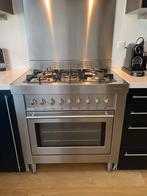 Bosch solitaire 90cm gasfornuis met oven, Witgoed en Apparatuur, Fornuizen, Ophalen, Gebruikt, 60 cm of meer, Gas