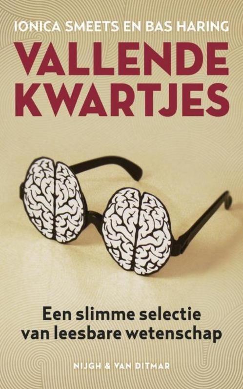 Vallende kwartjes van Ionica Smeets en Bas Haring, Boeken, Wetenschap, Gelezen, Natuurwetenschap, Ophalen of Verzenden