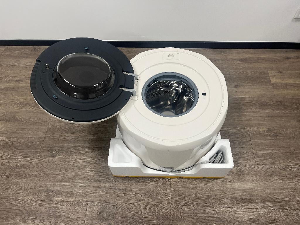 Daewoo DY-BGX05 tinyWASH Mini Kleine Wasmachine Camper Boot, Minder dan 1200 toeren, Minder dan 85 cm, Minder dan 4 kg, Nieuw