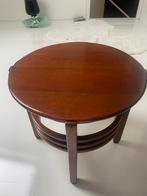 Bijzet tafel , Schuitema Jugendstil, Huis en Inrichting, Ophalen, 50 tot 100 cm, Zo goed als nieuw, Minder dan 50 cm