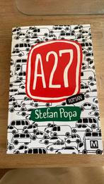Stefan Popa - A27, Ophalen of Verzenden, Zo goed als nieuw, Nederland, Stefan Popa