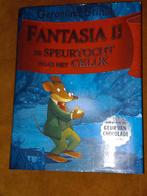 Geronimo Stilton Fantasia II (Zo Goed Als Nieuw), Ophalen, Zo goed als nieuw, Geronimo Stilton, Fictie algemeen