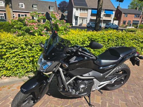 Honda NC700S DCT te koop - Zwart - A2 geschikt!, Motoren, Motoren | Honda, Particulier, Naked bike, 12 t/m 35 kW, Ophalen