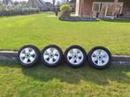 Velgen met winterbanden Mini cooper / one, Auto-onderdelen, Banden en Velgen, Ophalen, Gebruikt, 15 inch, 175 mm