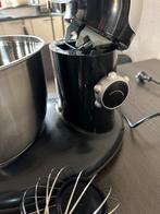 Keukenmachine - Zo goed als nieuw!, 4 liter of meer, 3 snelheden of meer, Ophalen of Verzenden, Zo goed als nieuw