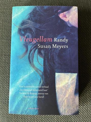 Randy Susan Meyers - Vleugellam.  beschikbaar voor biedingen