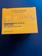 Nieuwe L'Occitane Immortelle Karité Bodylotion, Ophalen of Verzenden, Nieuw, Bodylotion, Crème of Olie