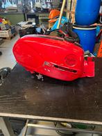 Zundapp flappen tank met werk, Fietsen en Brommers, Brommeronderdelen | Zundapp, Ophalen of Verzenden, Gebruikt, Tank
