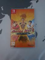 Cobra kai 2 dojos rising voor nintendo switch, Avontuur en Actie, 2 spelers, Ophalen of Verzenden, Zo goed als nieuw