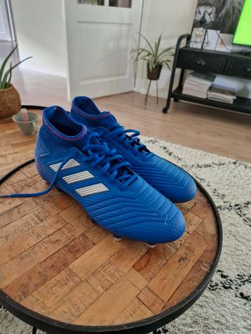 Adidas Predator 19.3 Voetbalschoenen Maat 42.5 beschikbaar voor biedingen