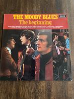 The Moody Blues - The Beginning LP, Cd's en Dvd's, Ophalen of Verzenden, Gebruikt, 12 inch