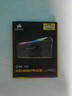 Corsair vengeance RGB Pro 3200mhz 16GB, DDR4, Ophalen of Verzenden, Zo goed als nieuw, Desktop