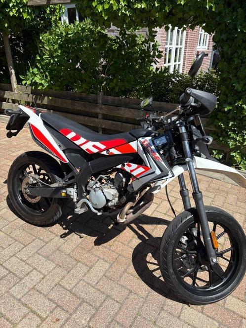 Derbi Senda DRD Xtreme Limited Edition, Fietsen en Brommers, Brommers | Derbi, Gebruikt, Maximaal 45 km/u, Ophalen