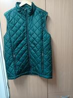 Heren bodywarmer nieuw maat L, Ophalen of Verzenden, Nieuw, Maat 52/54 (L), Groen
