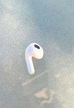 Originele AirPod Gen 3 Linker- Linker Generatie 3 Airpod, Ophalen of Verzenden, Zo goed als nieuw, In gehoorgang (in-ear), Bluetooth