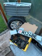 Mercedes W124 cruise control m kabelboom M111 E220 E200, Ophalen, Nieuw