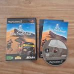 Sony Playstation 2 Paris-Dakar Rally, Spelcomputers en Games, 1 speler, Racen en Vliegen, Ophalen of Verzenden, Zo goed als nieuw