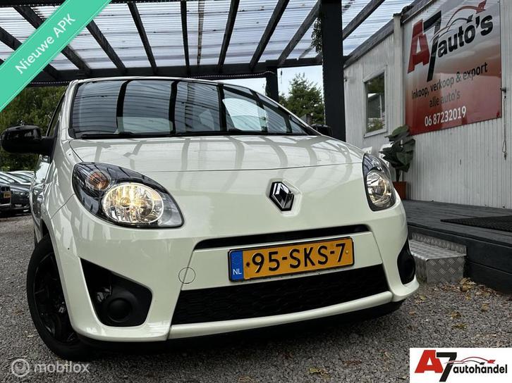 Renault Twingo 1.5 dCi Nieuwe APK, Auto's, Renault, Bedrijf, Te koop, Twingo, ABS, Airbags, Airconditioning, Alarm, Centrale vergrendeling